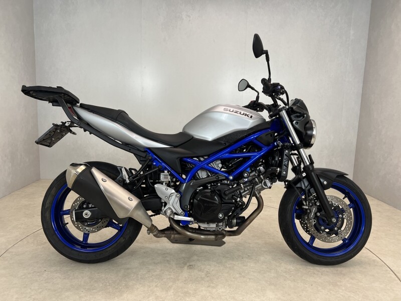 Suzuki SV 650 ABS  35 KW