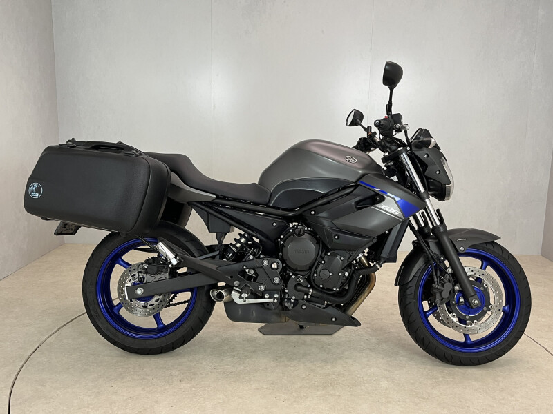 Yamaha XJ 6N ABS 35 KW