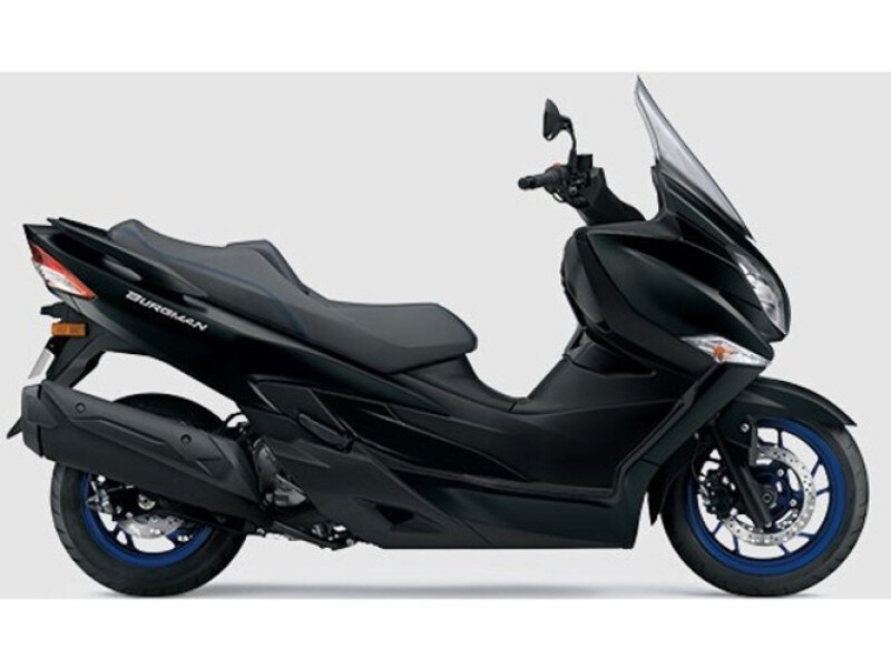 Suzuki AN 400 BURGMAN ABS