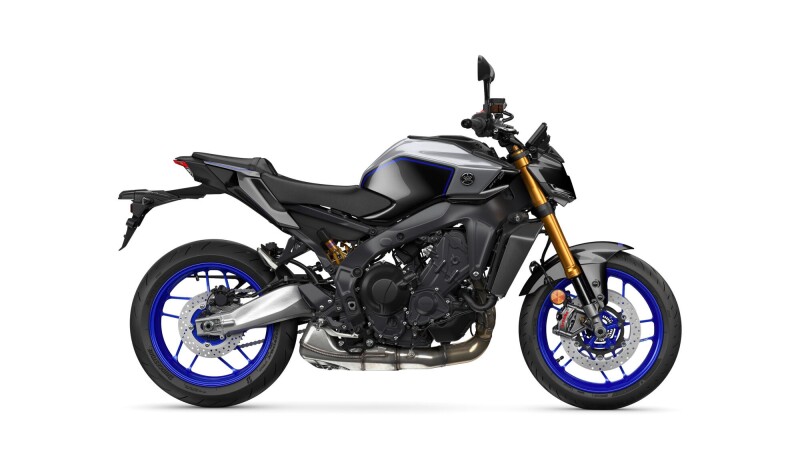 Yamaha MT 09 SP