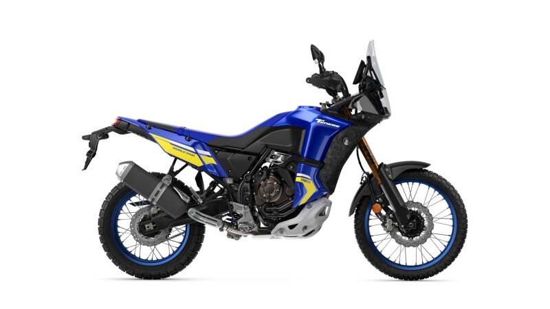Yamaha XTZ TENERE 700  WORLD RAID