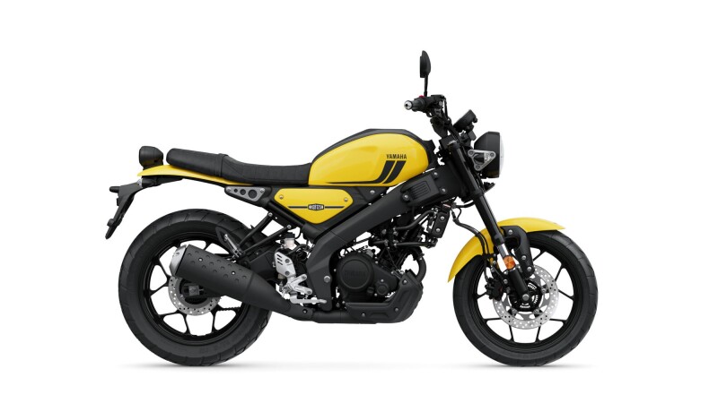 Yamaha XSR 125