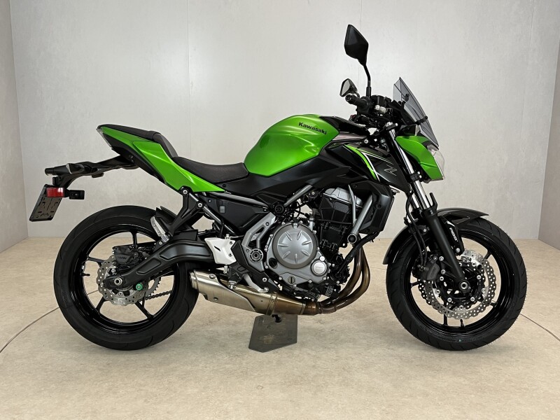 Kawasaki Z 650