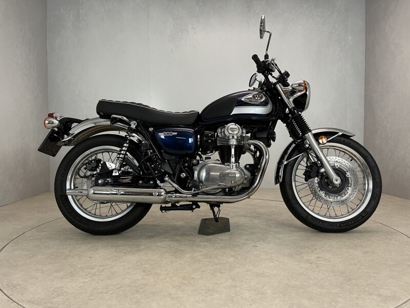Kawasaki W 800
