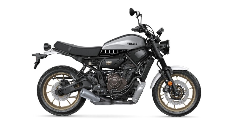 Yamaha XSR 700 Legacy