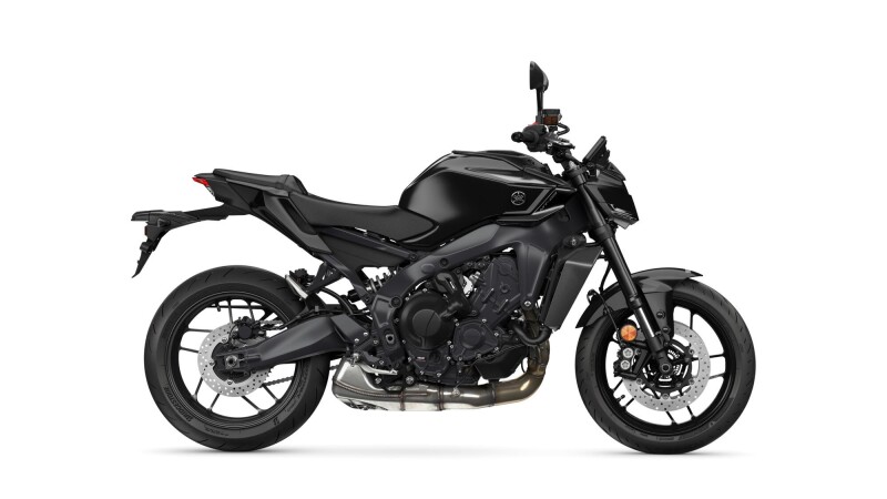 Yamaha MT 09 Y-AMT