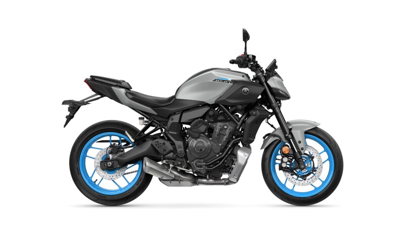 Yamaha MT 07 Y-AMT