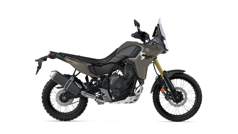 Yamaha XTZ 700 TENERE