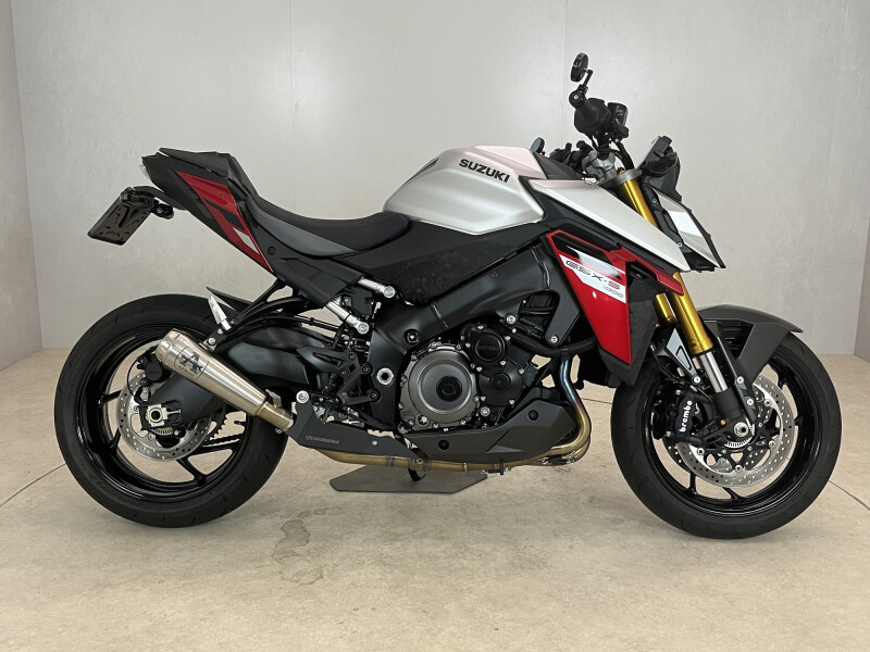 Suzuki GSX  S1000 ABS