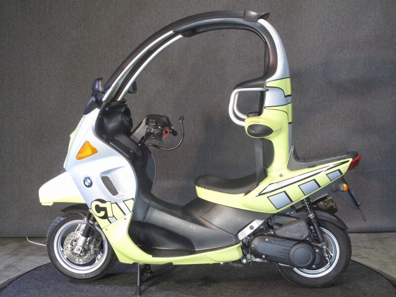 BMW C1 Leuke bijna klassieke BMW C1