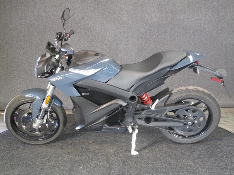 Zero S ZF 14.4 11 kW 100% Electric