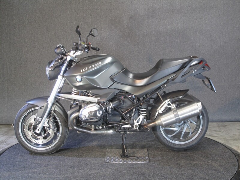 BMW R1200R Nette R1200R