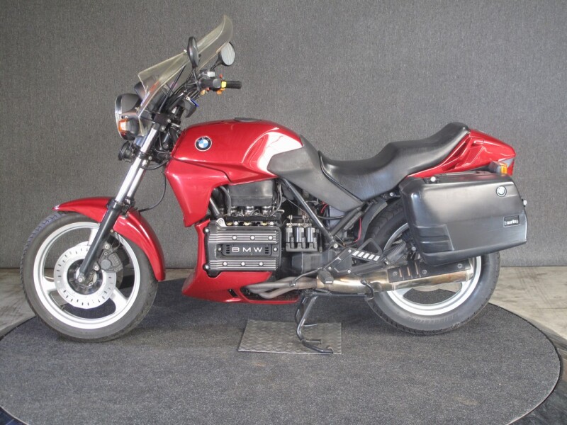 BMW K75 K75 met ervaring!