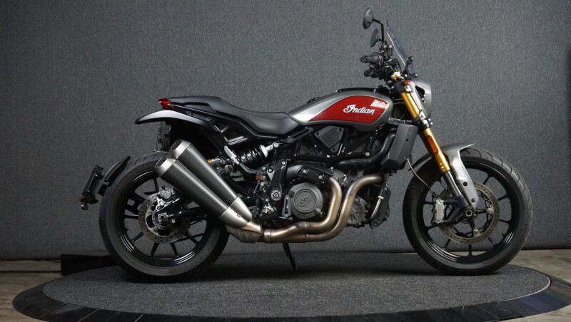 Indian FTR Sport Zeer goed onderhouden FTR S