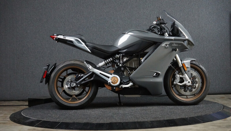 Zero SR/S Premium Zo goed als nieuw! Slechts 400KM