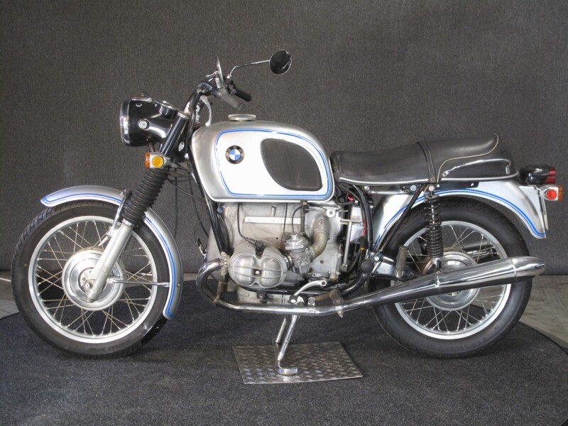 BMW R75/5 In prima staat verkerende 75/5