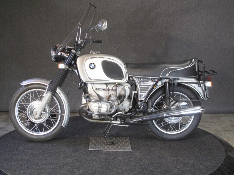 BMW R75/5 Zeer nette motorfiets