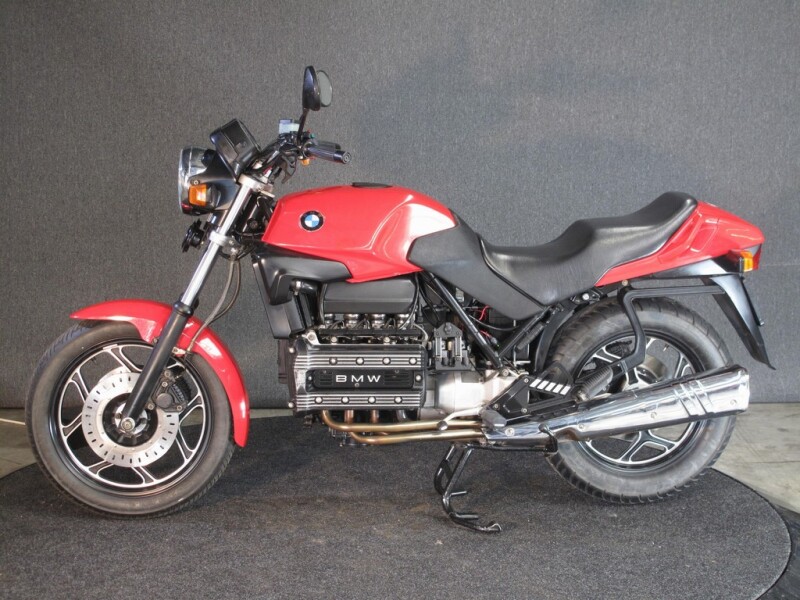 BMW K100/2 Zeer nette K100/2