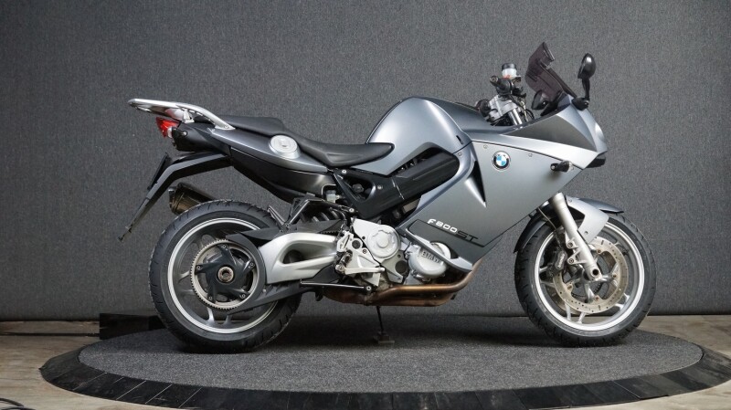 BMW F800ST Inclusief nieuwe banden