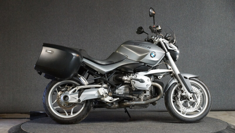 BMW R1200R Zeer nette R1200R