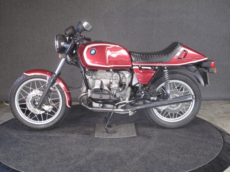 BMW R100RS Prachtige R100RS