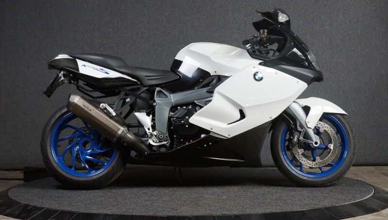 BMW K1300S In TOP conditie met lage kilometerstand!