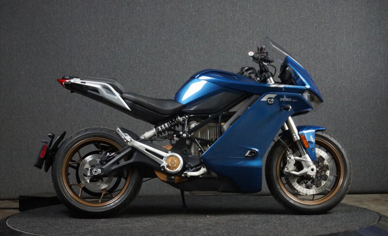 Zero SR/S Premium 14.4 kW Zeer nette motorfiets!!