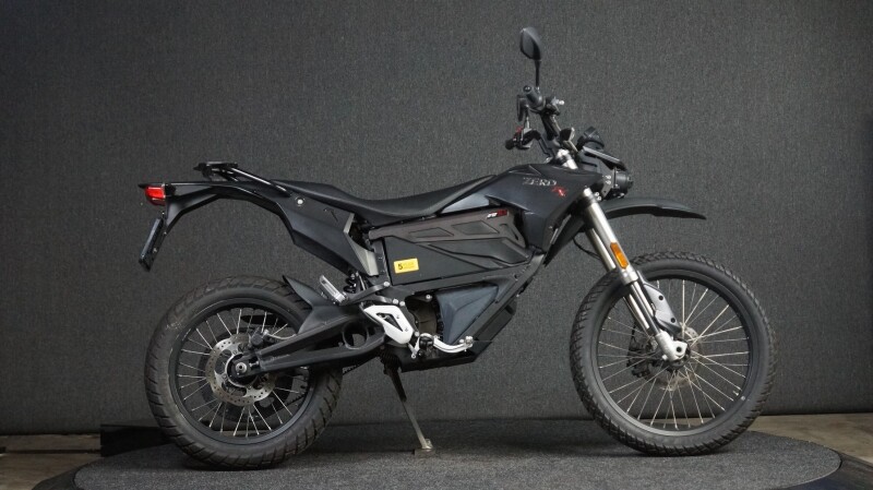 Zero FX ZF 6.5 kWh Geschikt voor A2 rijbewijs