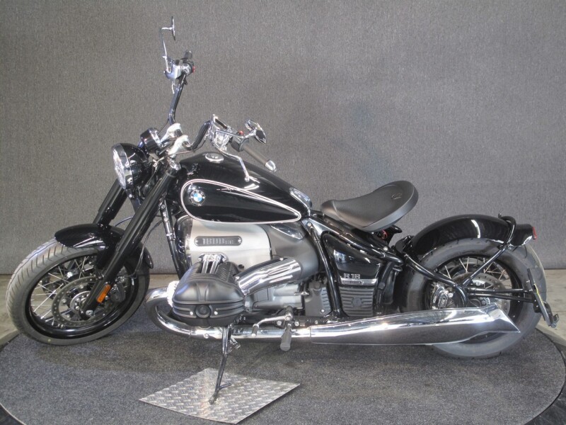 BMW R18 Bobber uitvoering, IN PRIJS VERLAAGD!!