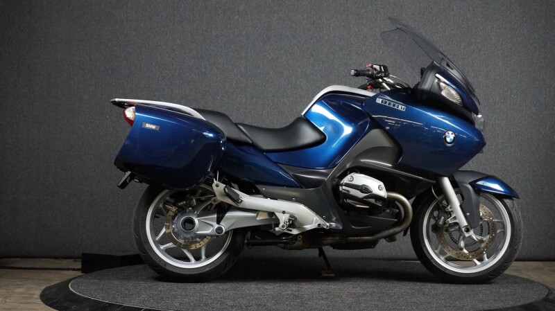 BMW R1200RT Een zeer nette R1200RT!