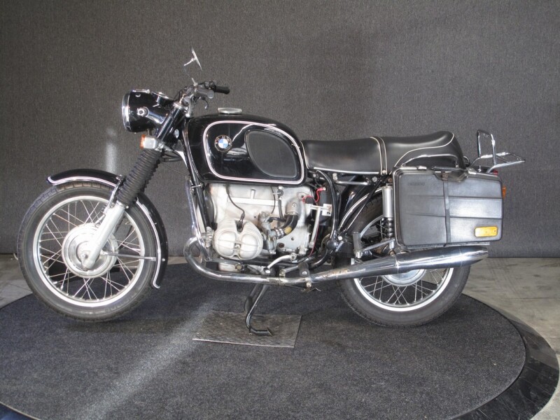BMW R60/5 Prachtige klassieker!