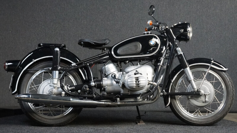 BMW R50 Inclusief origineel BMW gereedschapsetje