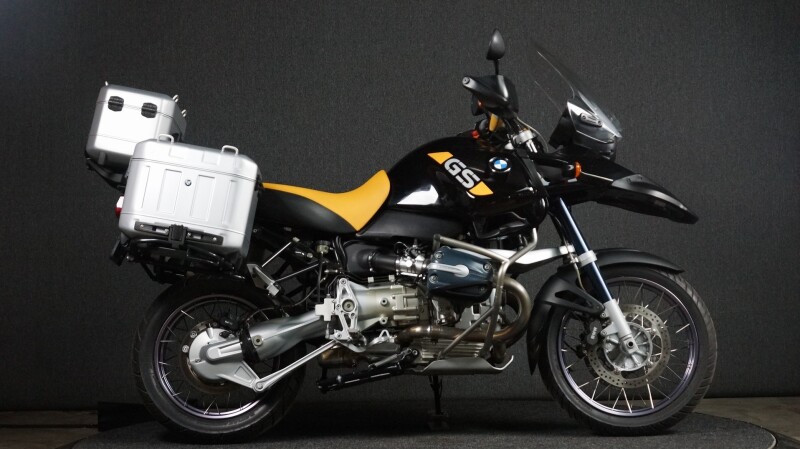 BMW R1150GSA Zeldzaam mooie R1150GSA