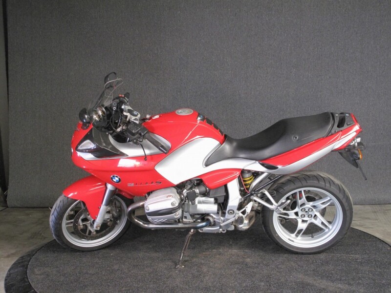BMW R1100S Keurige motorfiets