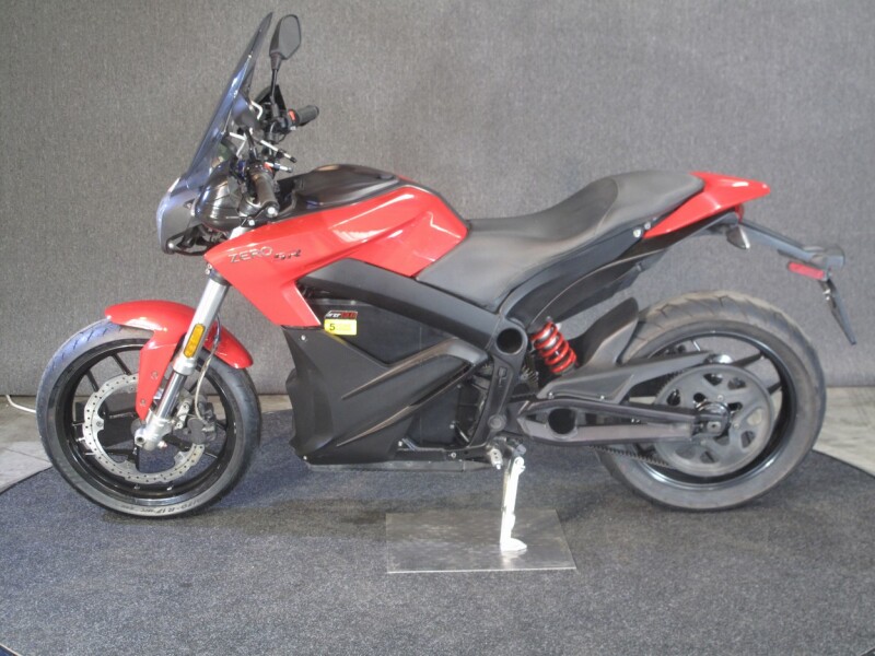 Zero SR ZF 13.0 A2 Rijbewijs geschikt!