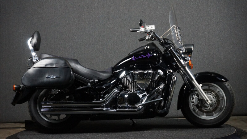 Suzuki Intruder C1800R Prachtige intruder!