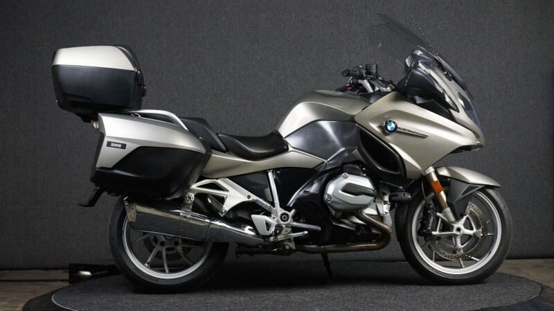BMW R1200RT LC Prachtige R1200RT LC