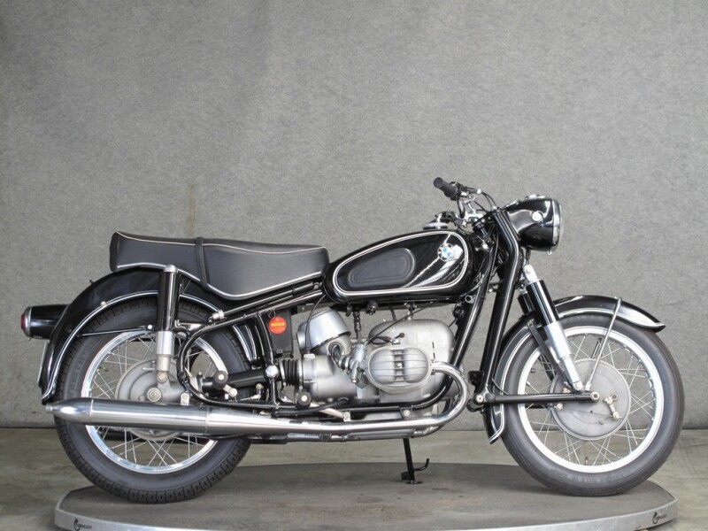 BMW R50