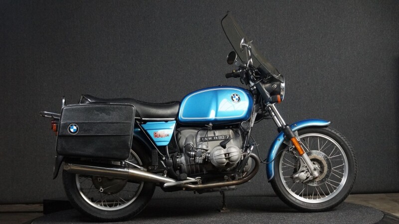 BMW R80/7 Leuke R80/7