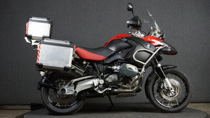 BMW R1200GSA Zeer nette R1200GSA