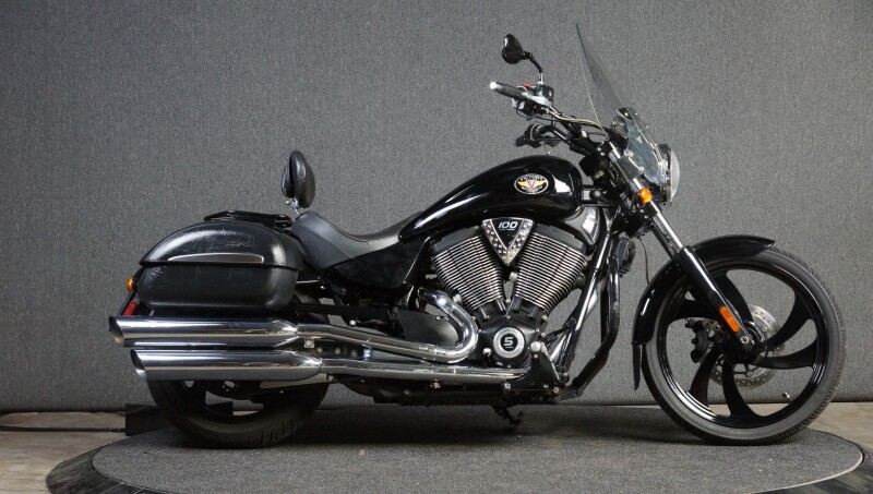 Victory VEGAS 8-BALL In prachtige staat!!