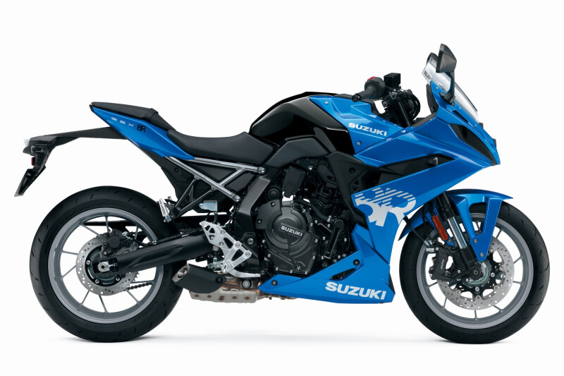 Suzuki GSX 8R