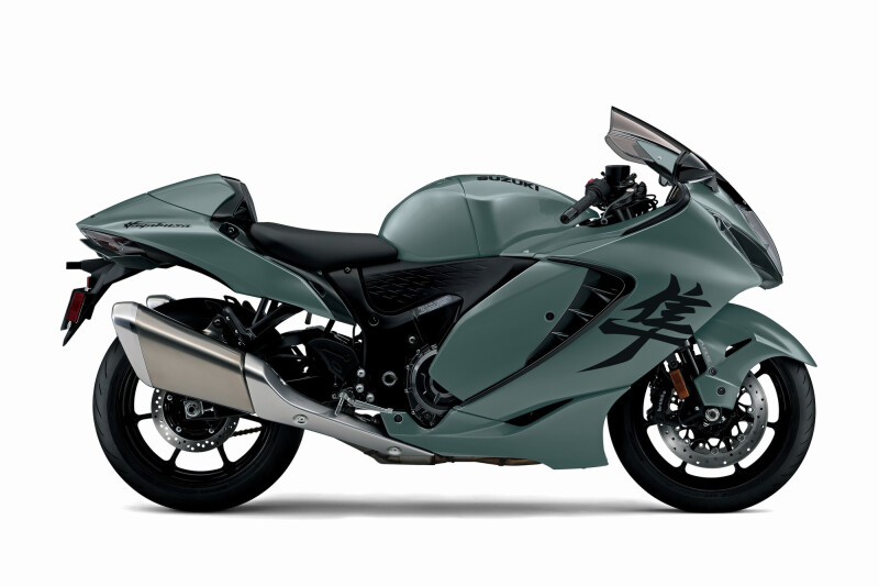 Suzuki GSX-R 1300 Hayabusa