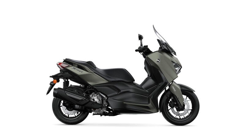 Yamaha X Max 300