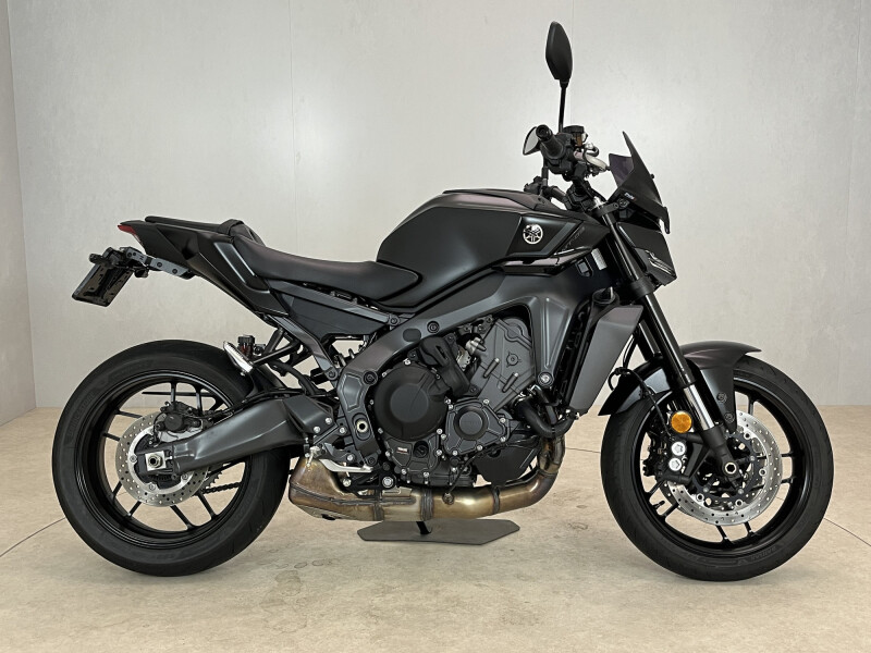Yamaha MT 09 Y-AMT