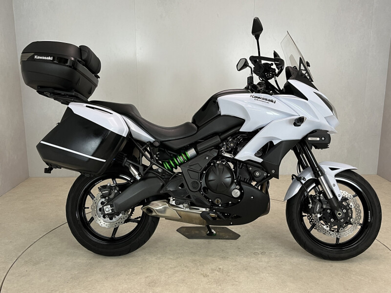 Kawasaki VERSYS 650 GRAND TOURER