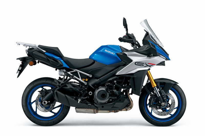 Suzuki GSX-S 1000GX