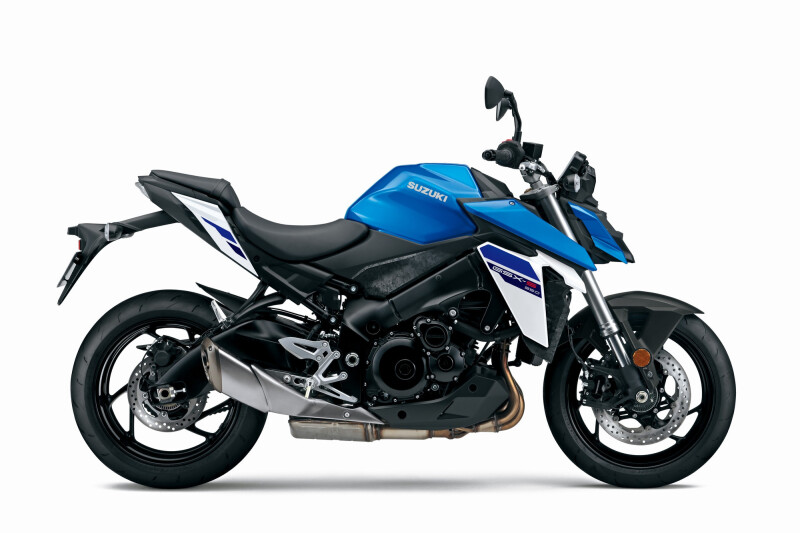 Suzuki GSX-S 950