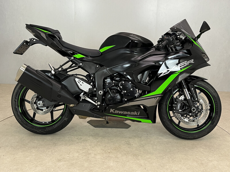 Kawasaki ZX-6R