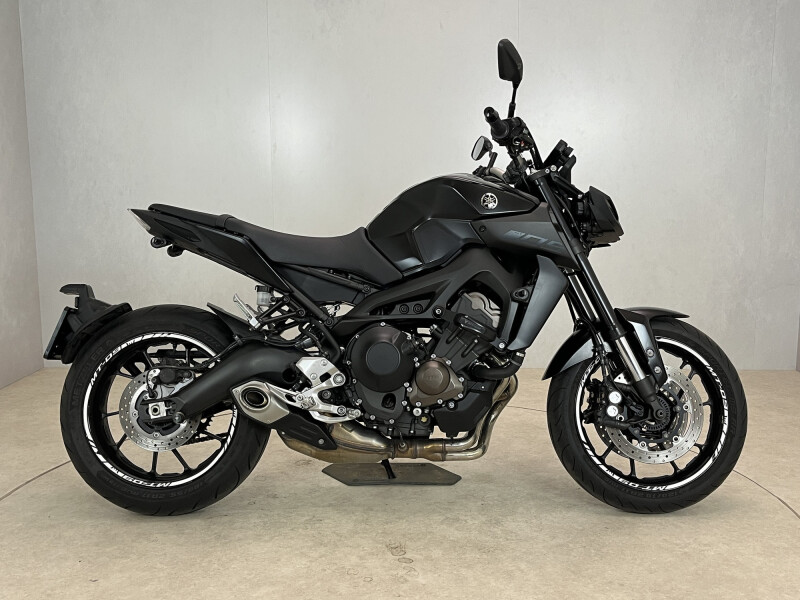 Yamaha MT 09 ABS